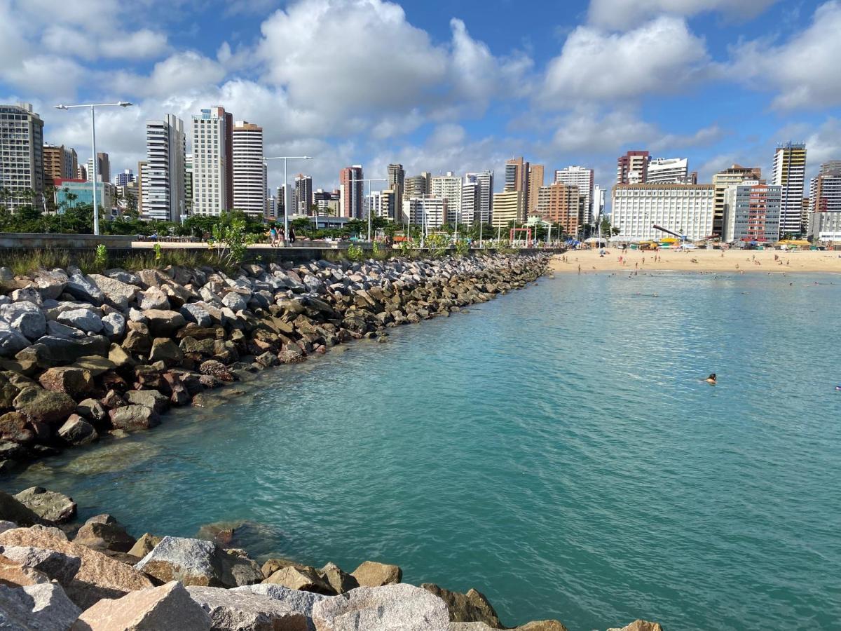 Pousada Da Celma Fortaleza  Ngoại thất bức ảnh