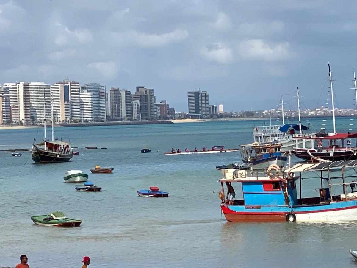 Pousada Da Celma Fortaleza  Ngoại thất bức ảnh