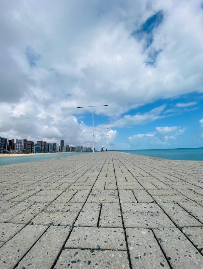Pousada Da Celma Fortaleza  Ngoại thất bức ảnh