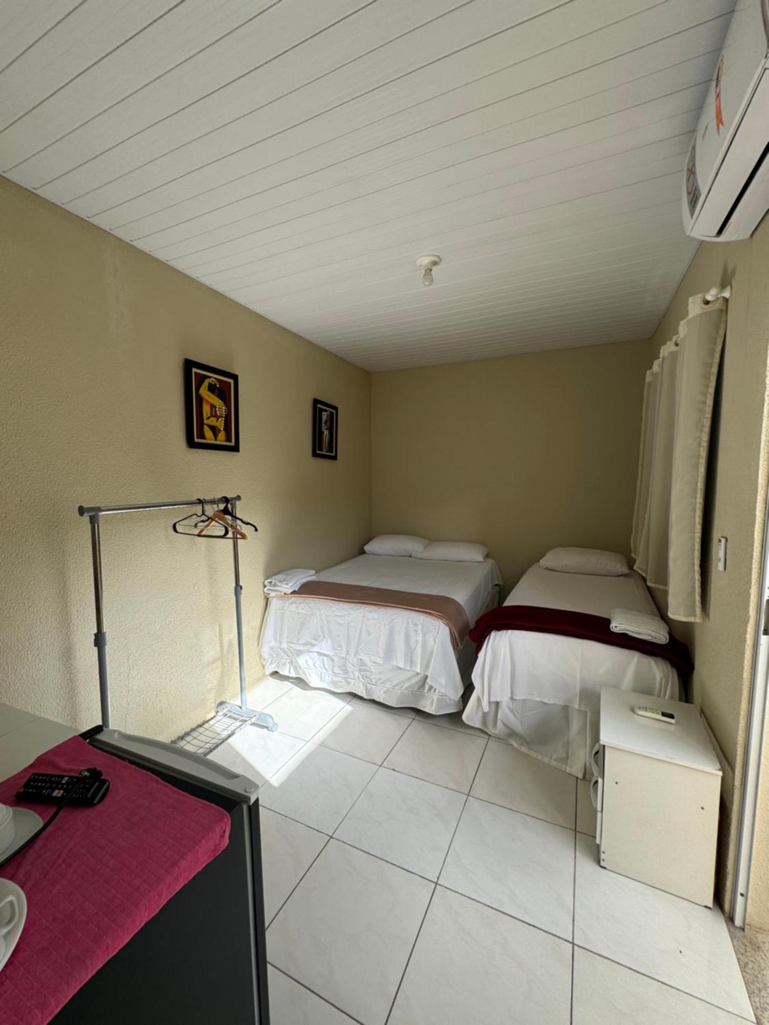 Pousada Da Celma Fortaleza  Phòng bức ảnh
