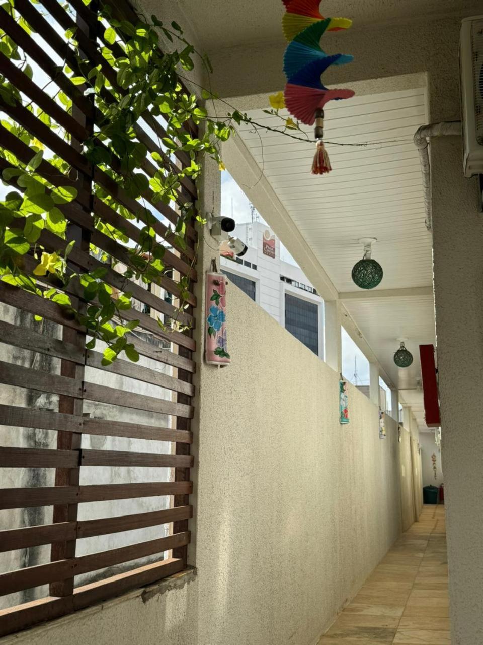 Pousada Da Celma Fortaleza  Ngoại thất bức ảnh