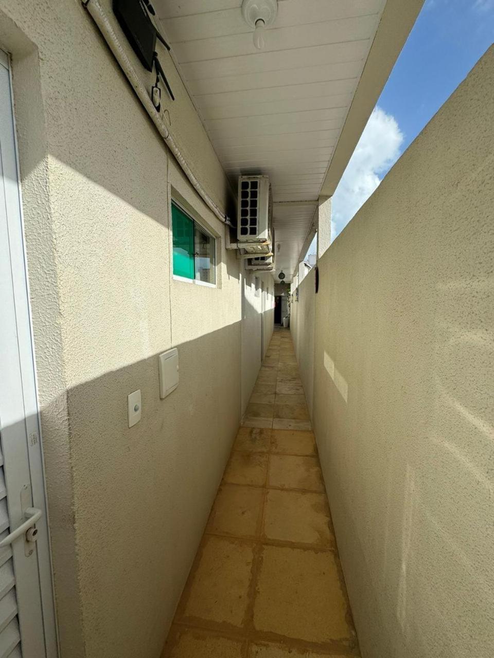Pousada Da Celma Fortaleza  Ngoại thất bức ảnh