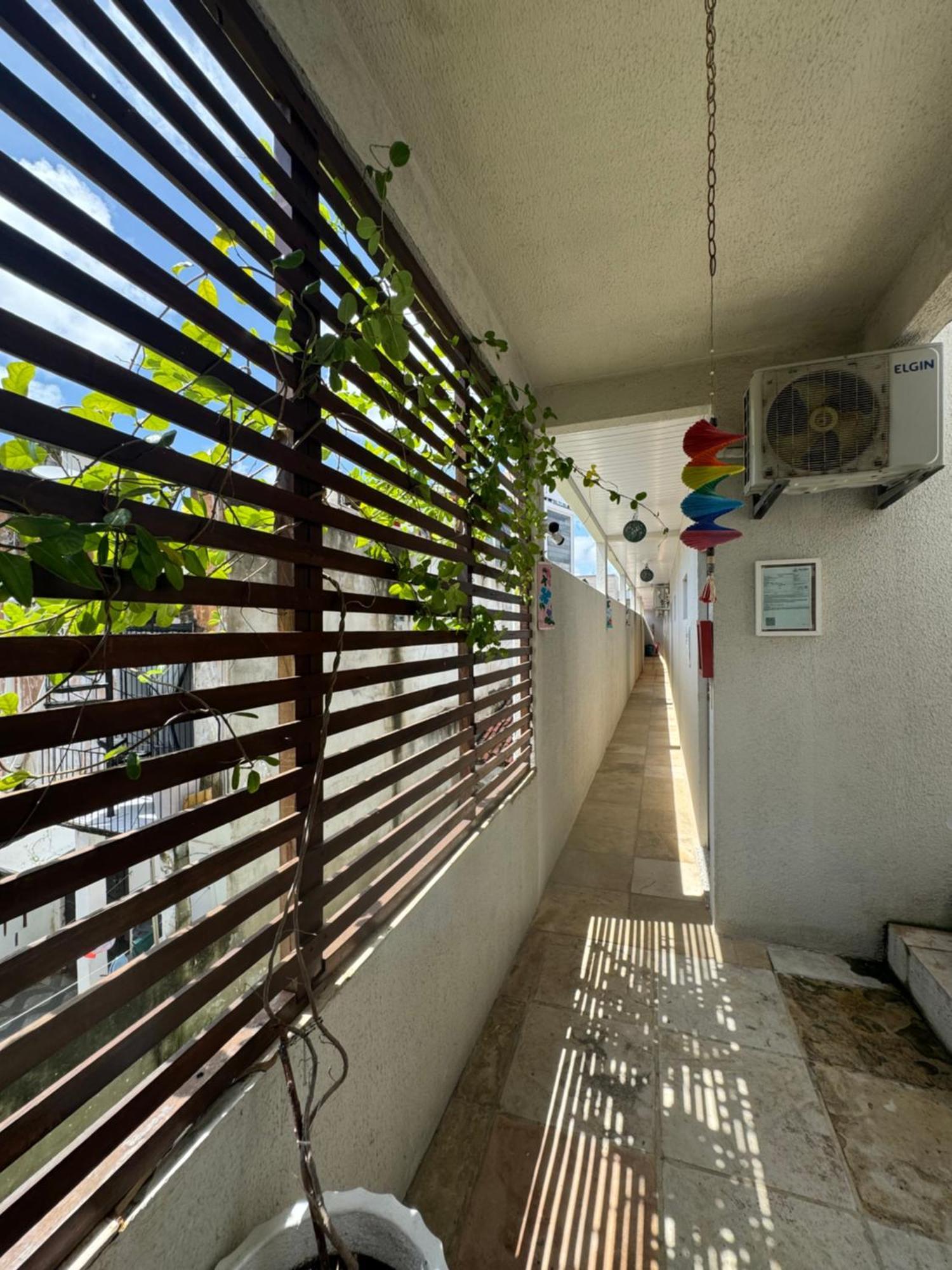 Pousada Da Celma Fortaleza  Ngoại thất bức ảnh