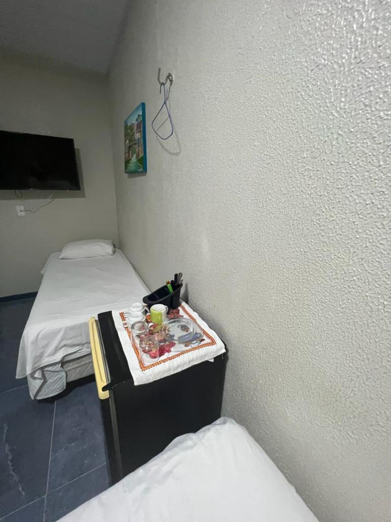 Pousada Da Celma Fortaleza  Ngoại thất bức ảnh